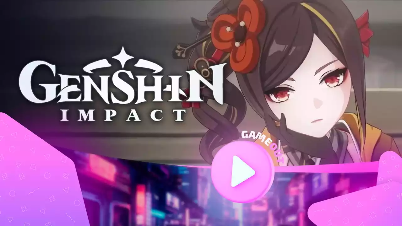 Genshin Impact представляет трейлер персонажа Чиори