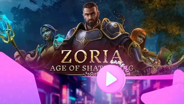 Zoria: Age of Shattering запускает официальный трейлер