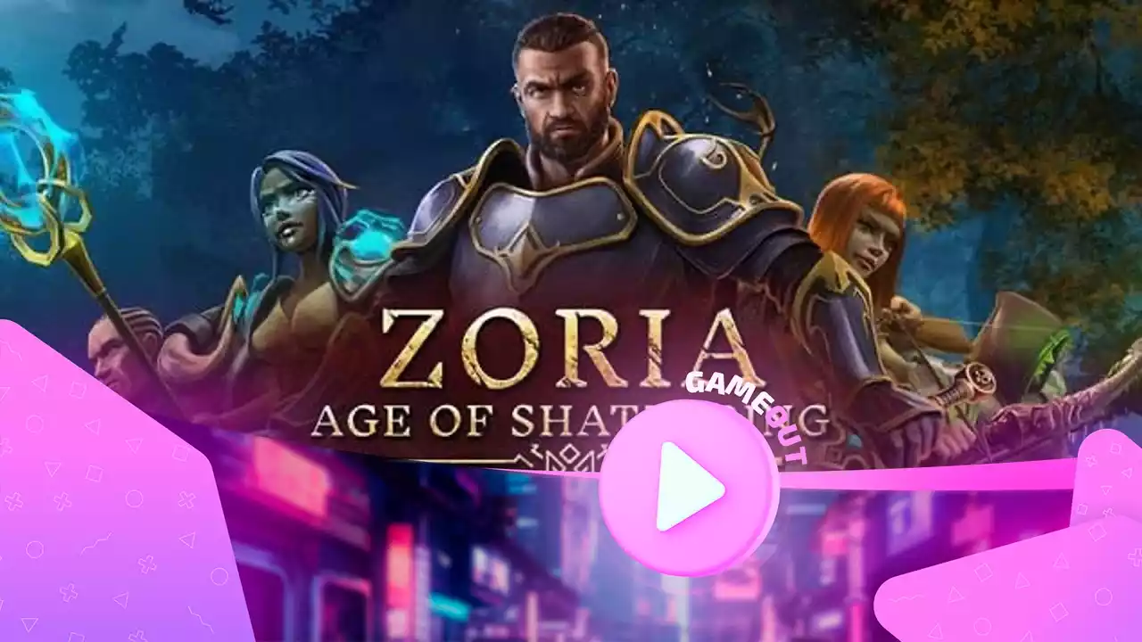 Zoria: Age of Shattering запускает официальный трейлер