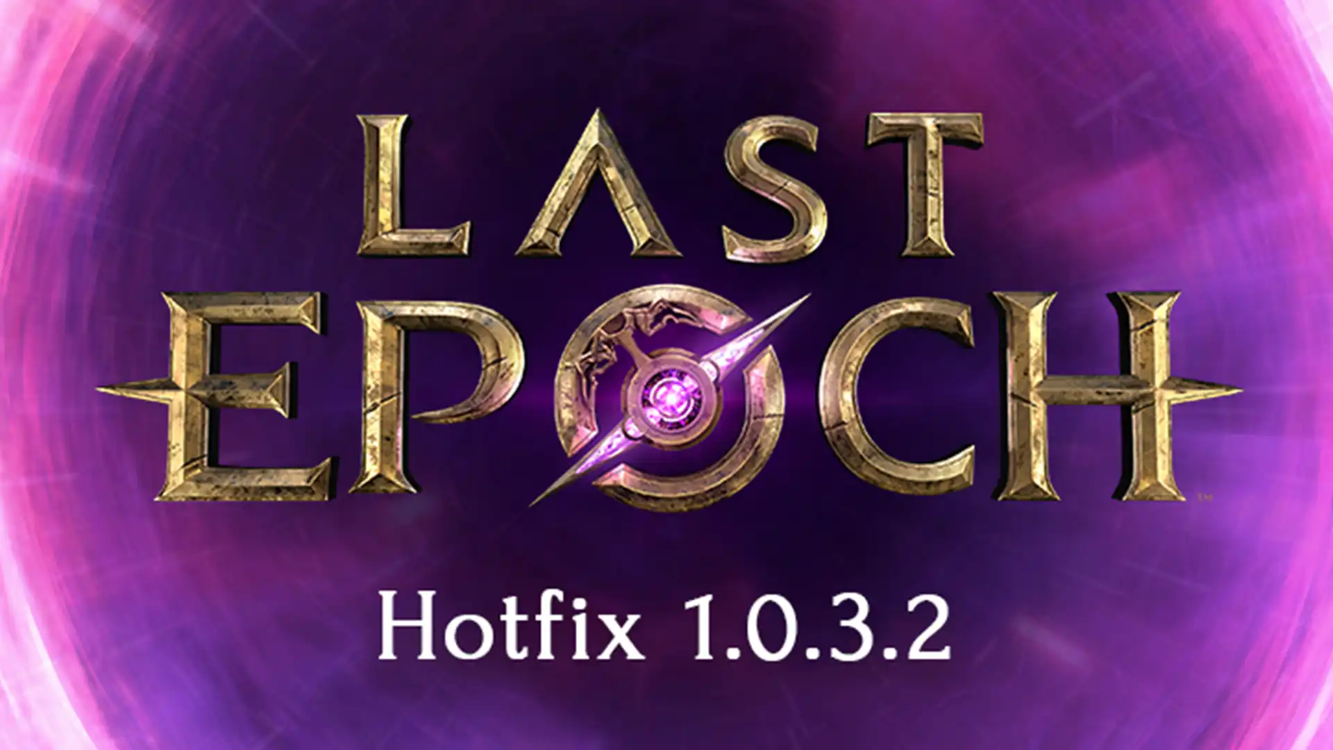 Обновление Last Epoch 1.0.3.2 добавляет исправления для более гладкой игры.