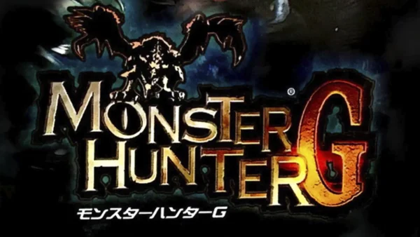 Monster Hunter G