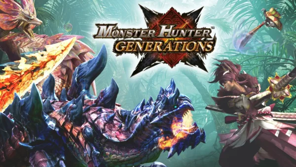 Monster Hunter Generations