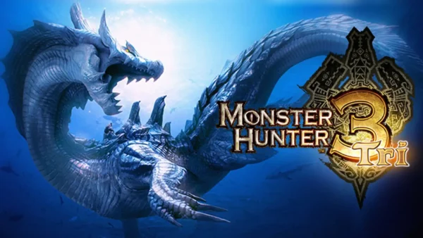 Monster Hunter Tri