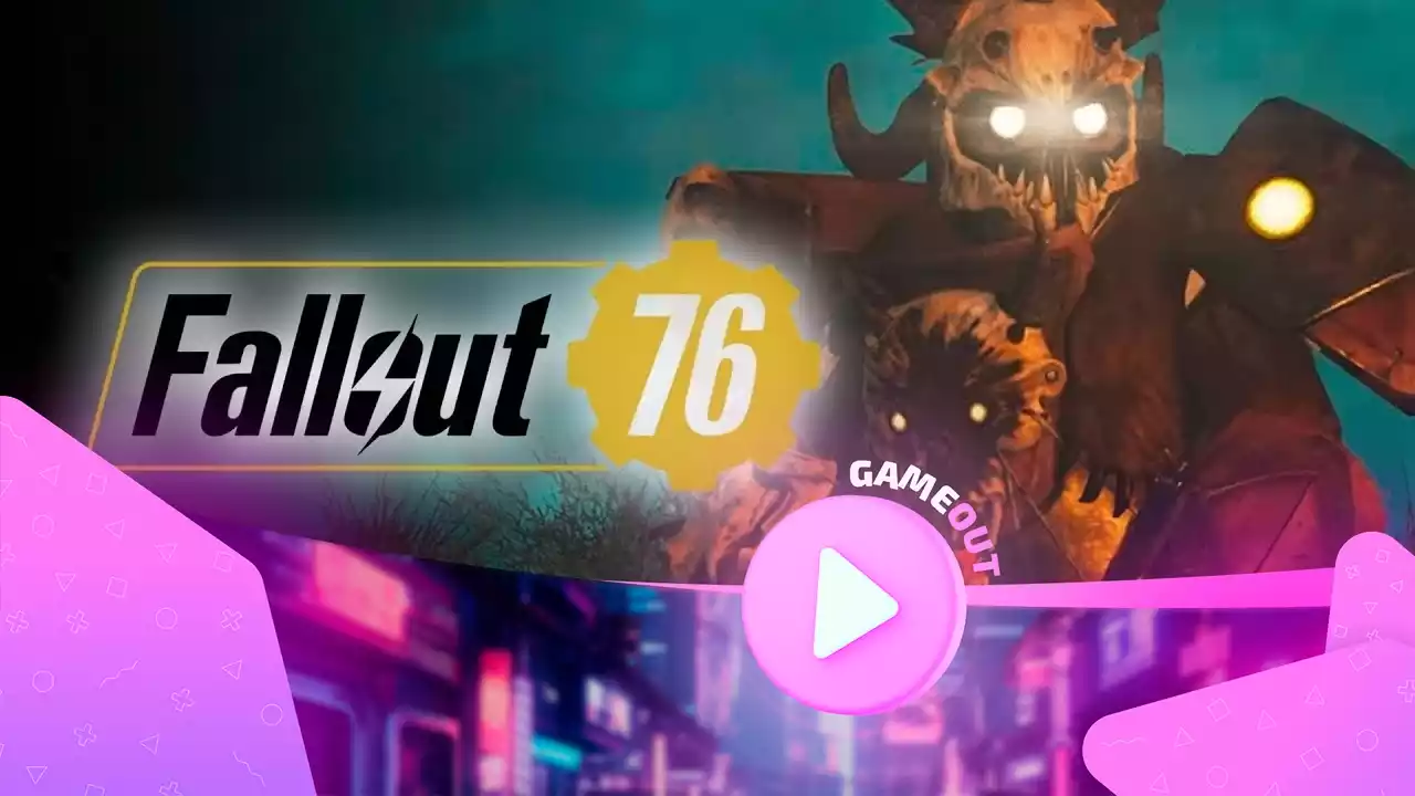 Обложка Fallout 76 Season 16: Duel with the Devil