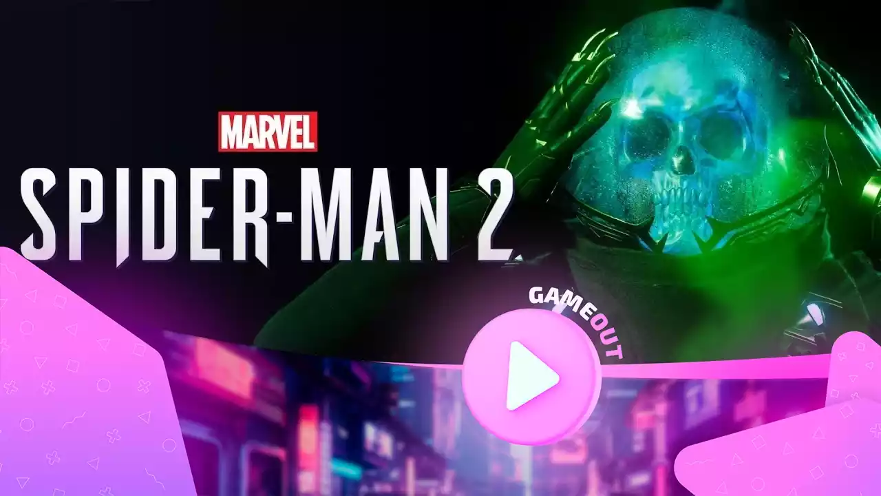 Marvel’s Spider-Man 2: трейлер игры года уже в сети