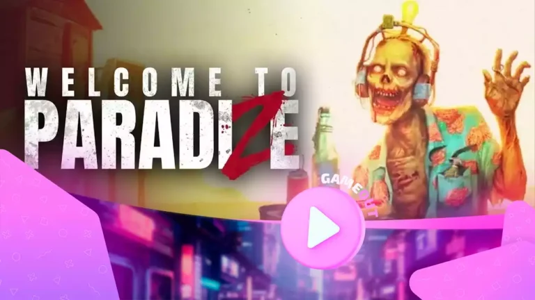 Welcome to ParadiZe: официальный трейлер запуска уже на экранах
