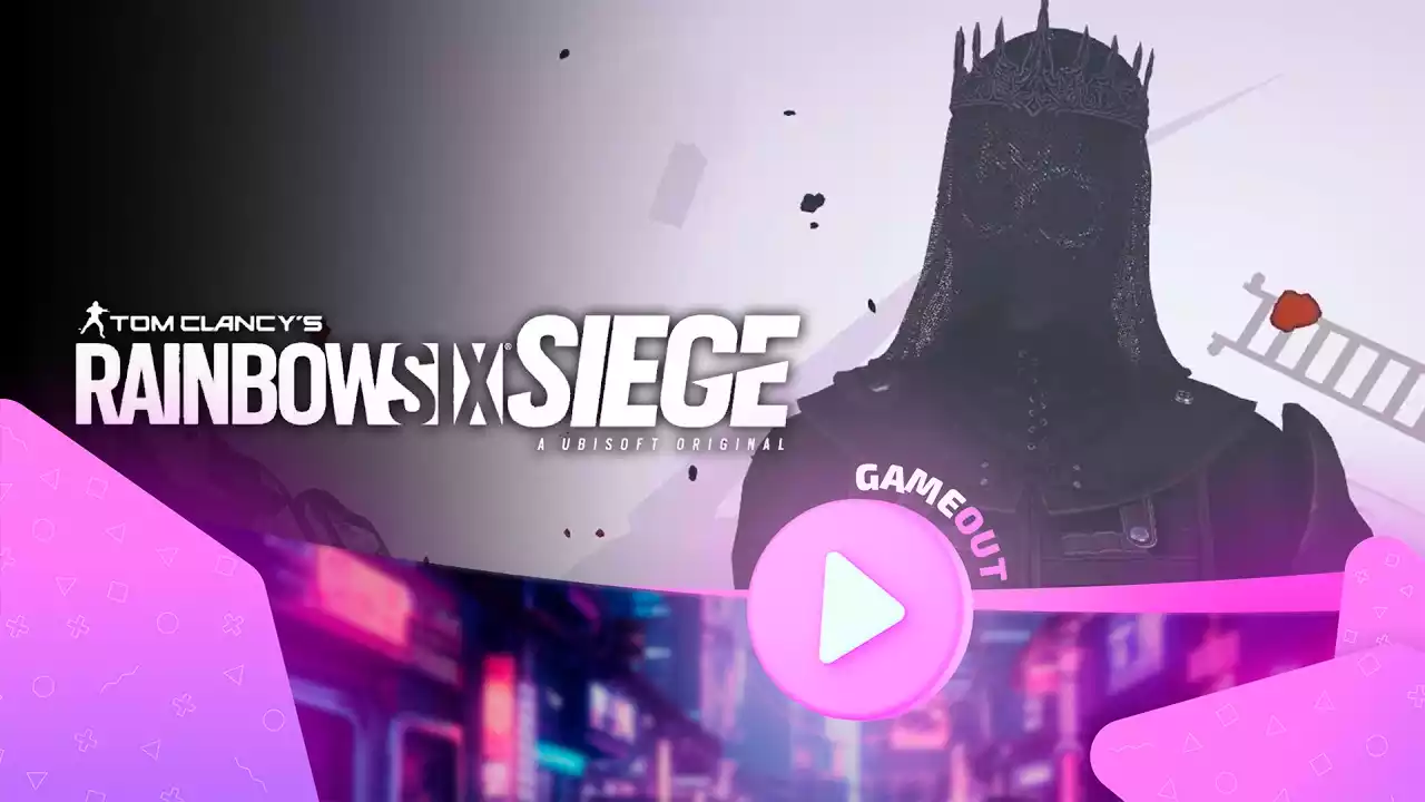 Rainbow Six Siege: элитный комплект Midnight Crown для Nokk в новом трейлере