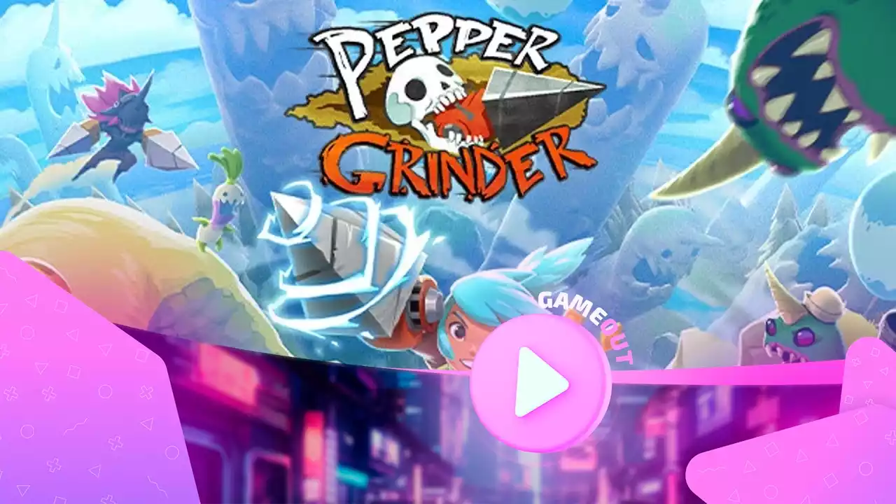 Pepper Grinder игровой процесс