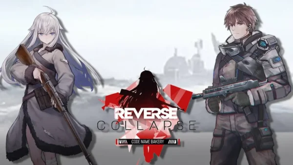 Reverse Collapse: Code Name Bakery