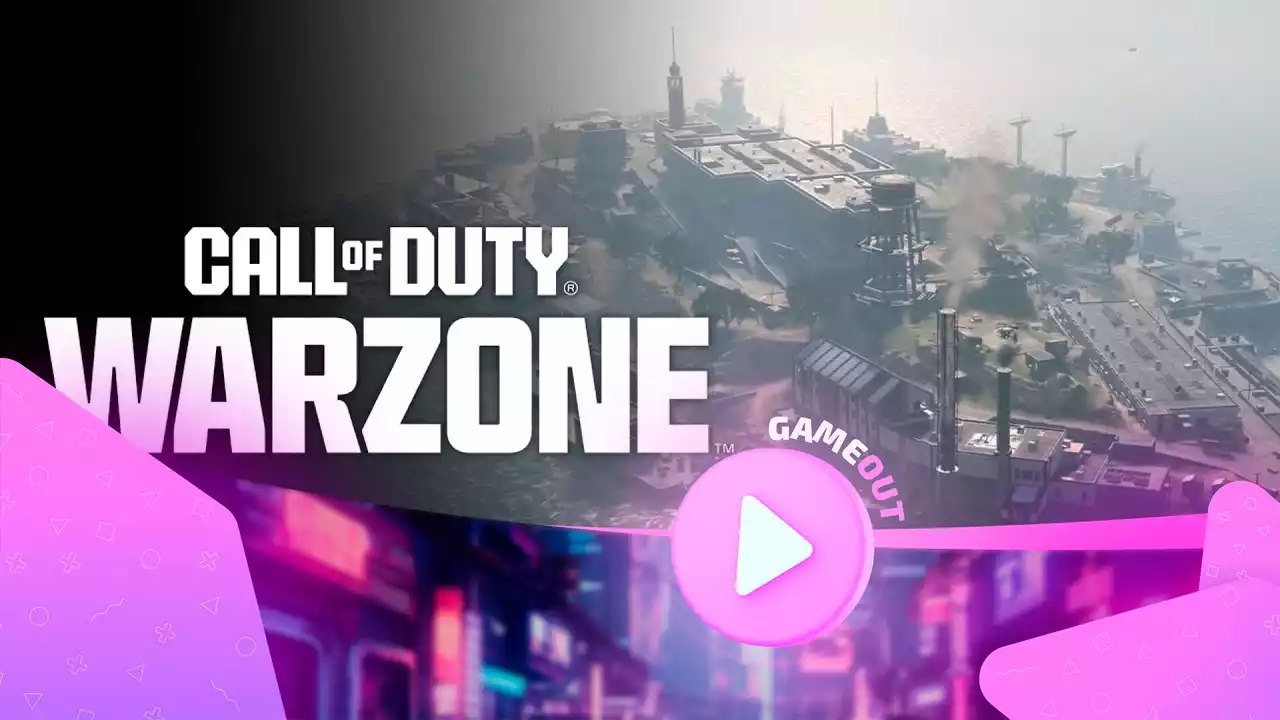 Трейлер Rebirth Island в Call of Duty: Warzone
