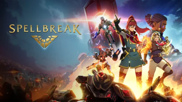 Spellbreak