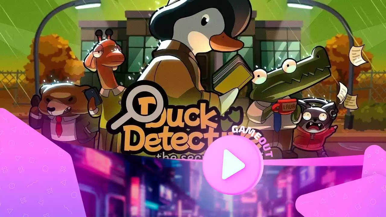 Duck Detective: The Secret Salami – трейлер разгадки мясной загадки