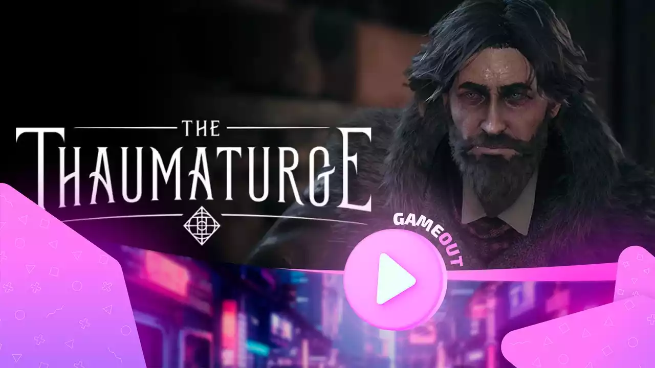 The Thaumaturge: волшебный трейлер с 11 фактами ожидаемой RPG