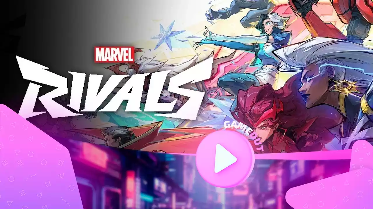 Marvel Rivals трейлер анонса