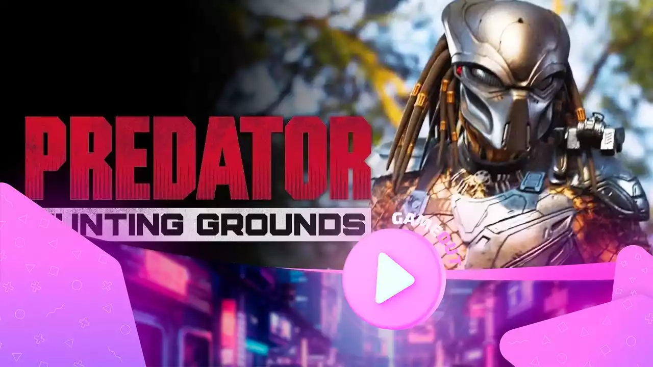 Логотип Predator: Hunting Grounds с новыми платформами