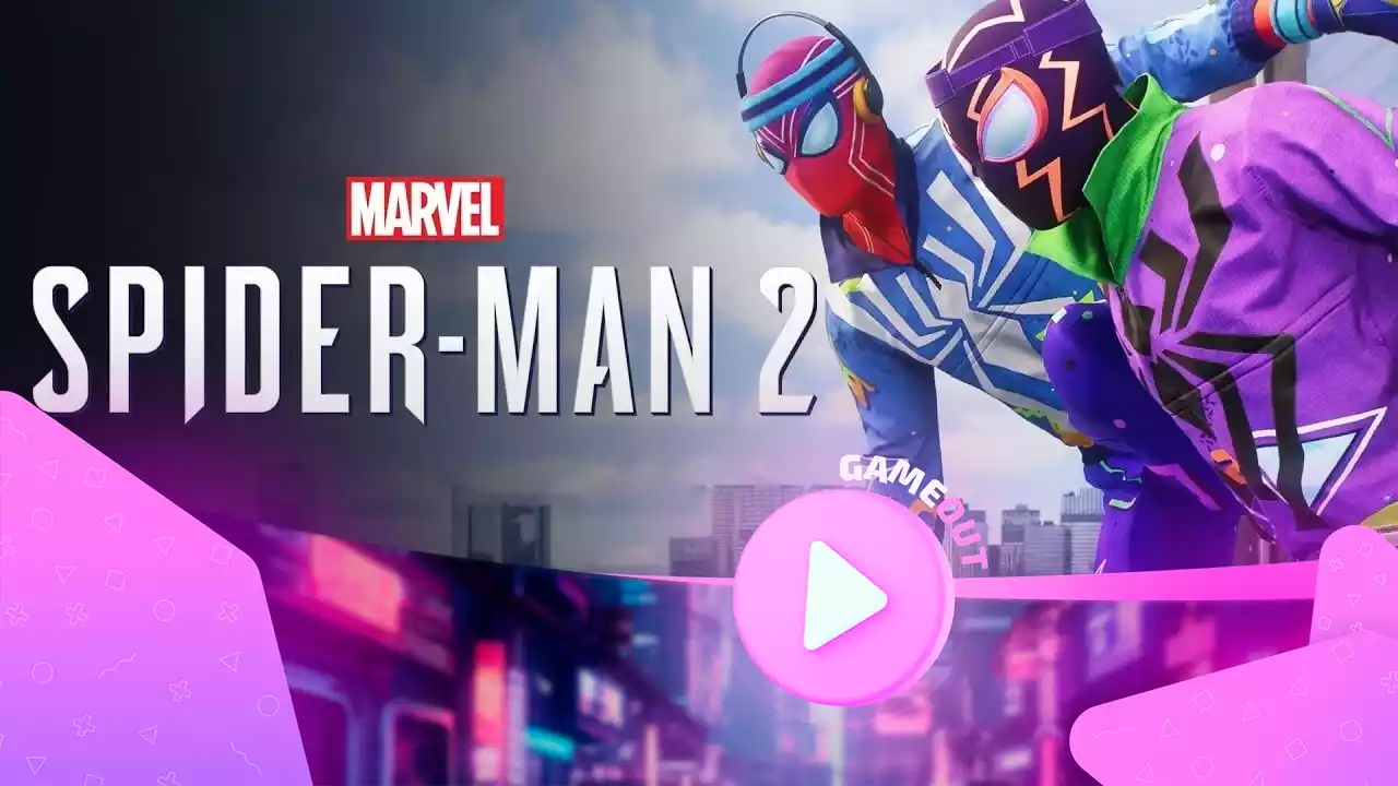 Marvel’s Spider-Man 2: новые костюмы в трейлере Fly N’ Fresh