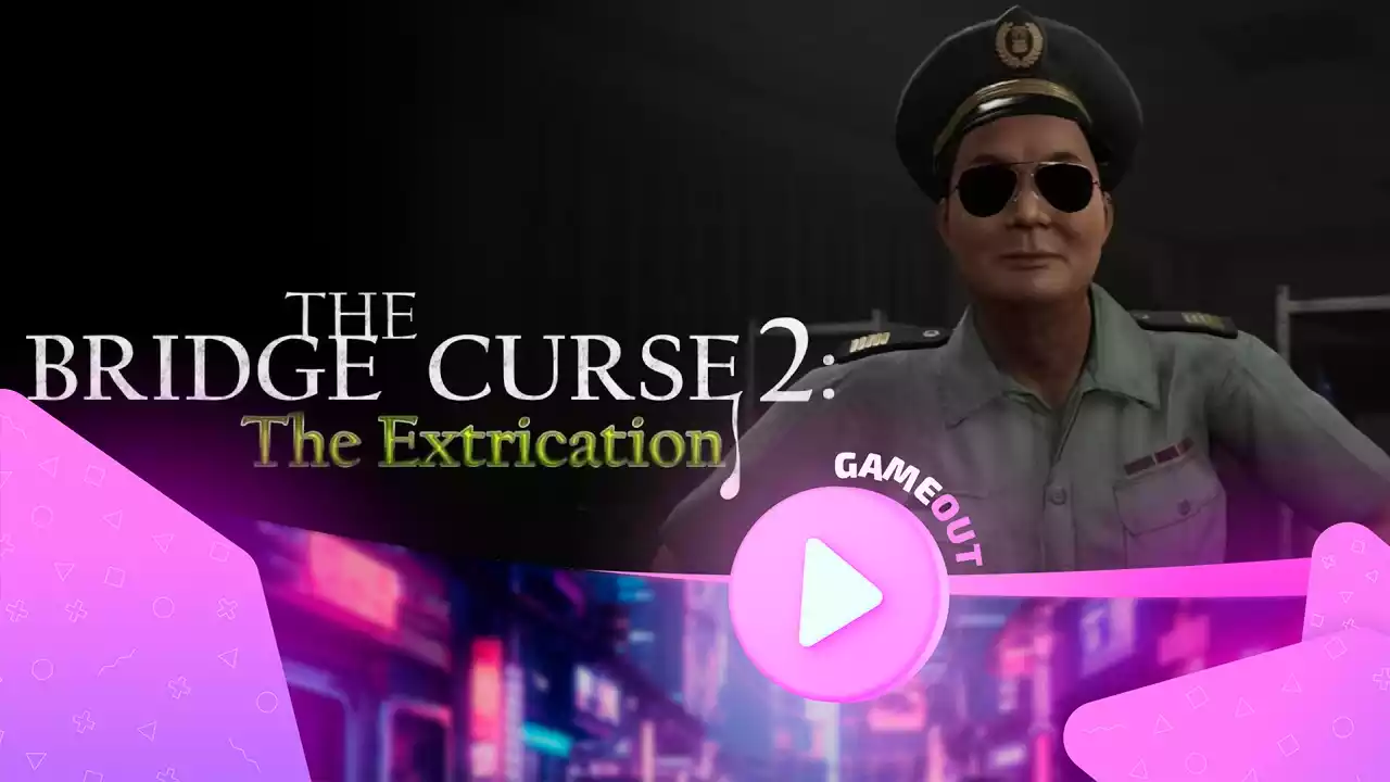 Обложка The Bridge Curse 2: The Extrication