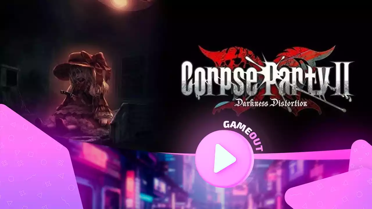 Обложка Corpse Party 2: Darkness Distortion