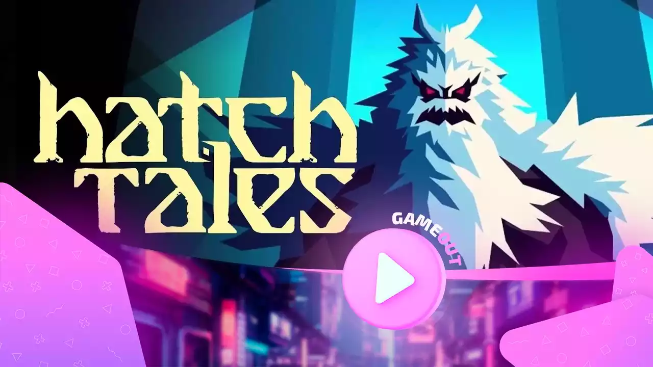 Hatch Tales официальный трейлер на Nintendo Switch