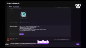 Награды на Twitch: сезон 51, Drop с 18 по 19 апреля для Marbles on Stream