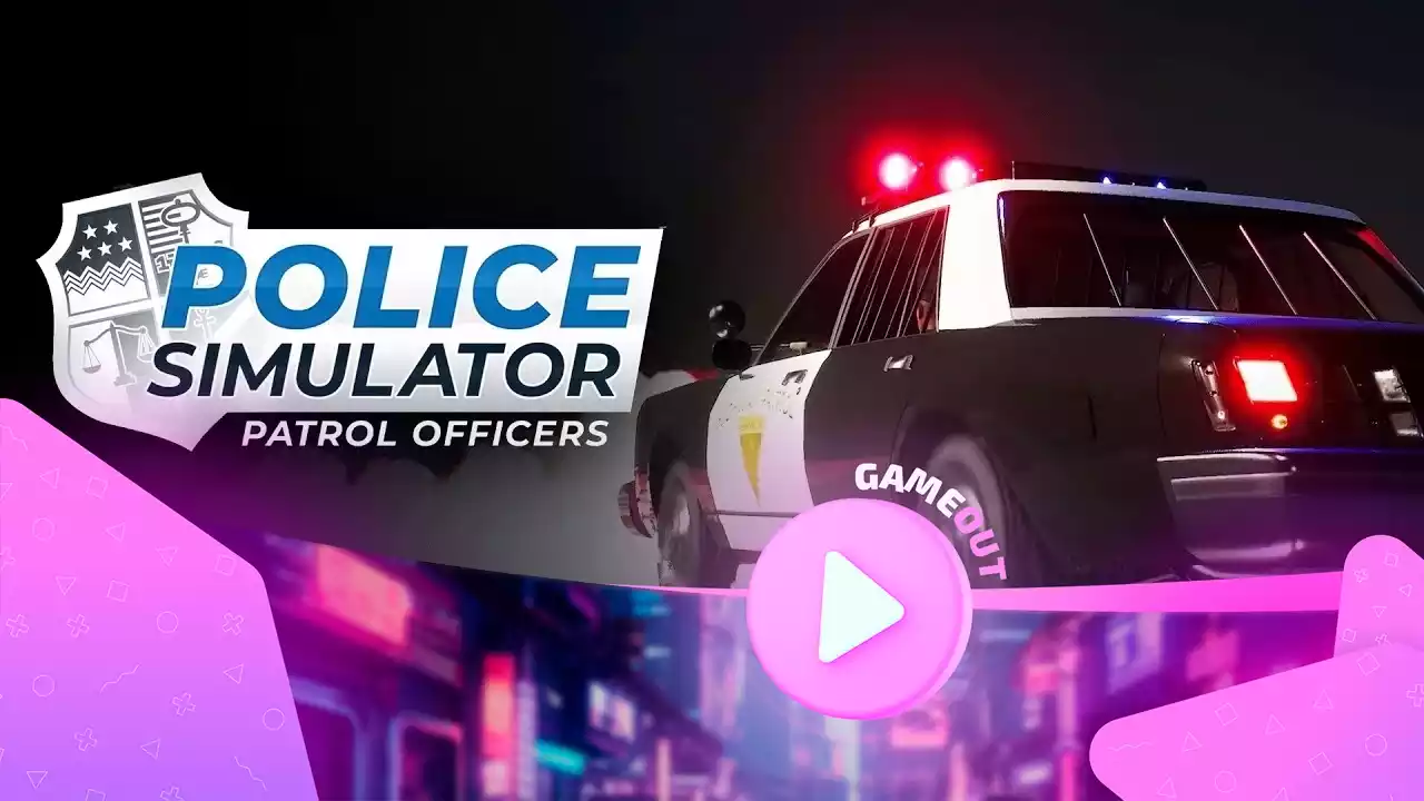 Патрулируем шоссе: трейлер дополнения к Police Simulator: Patrol Officers