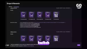 Twitch Drops представляет игровые бонусы Affiliate 4/11/24 для Out of the Park Baseball 25