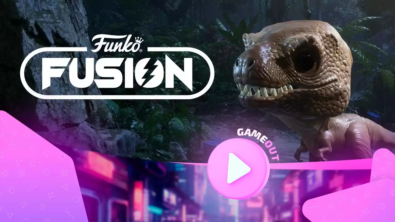 Funko Fusion: слияние вселенных в новом кооперативном экшене