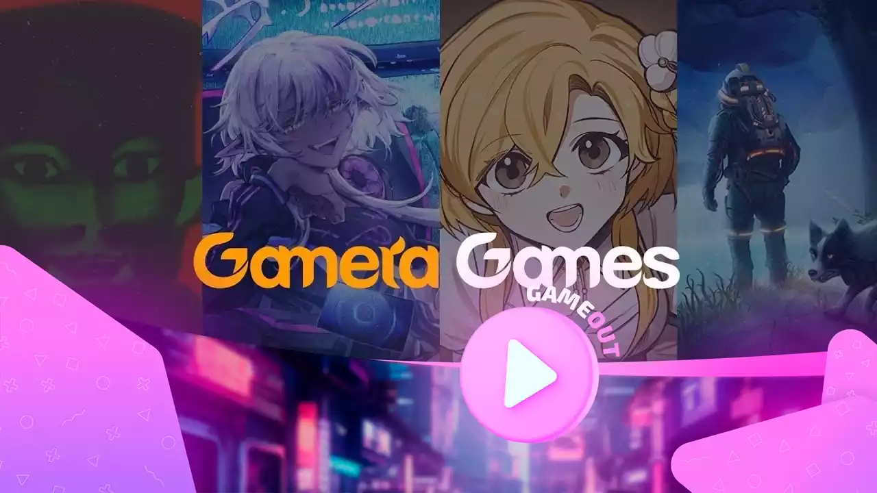 Gamera Games: трейлер новинок на Xbox и Game Pass