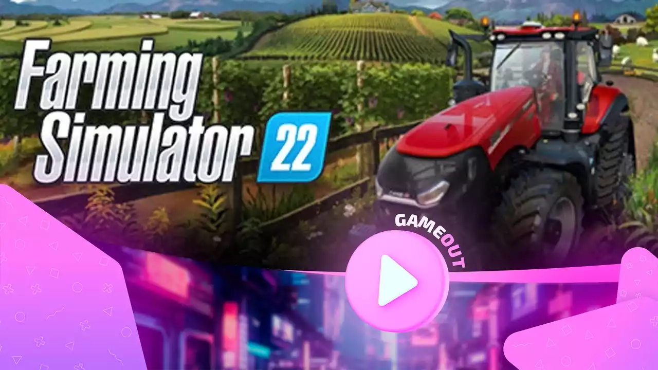 Farming Simulator 22: новые возможности в трейлере Farm Production Pack