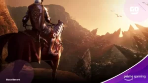 Prime gaming раздаёт Black Desert: начни своё приключение