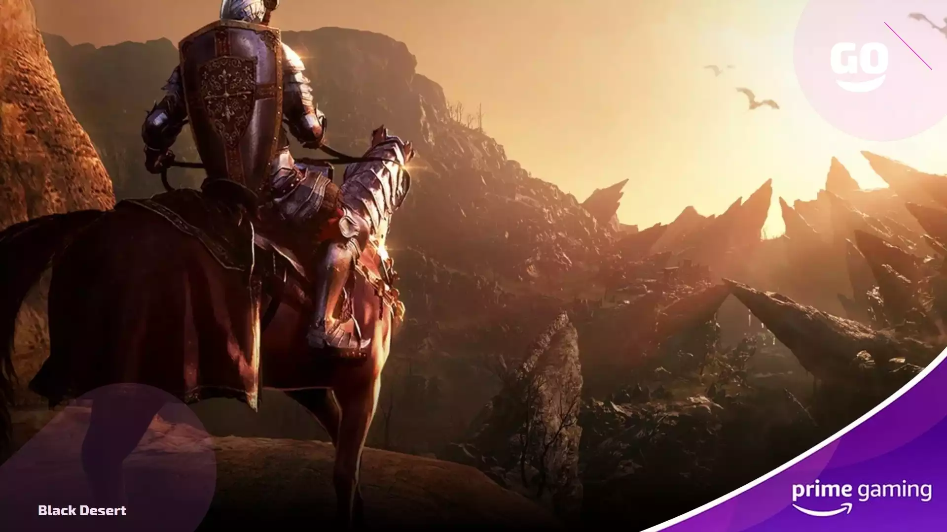 Prime gaming раздаёт Black Desert: начни своё приключение