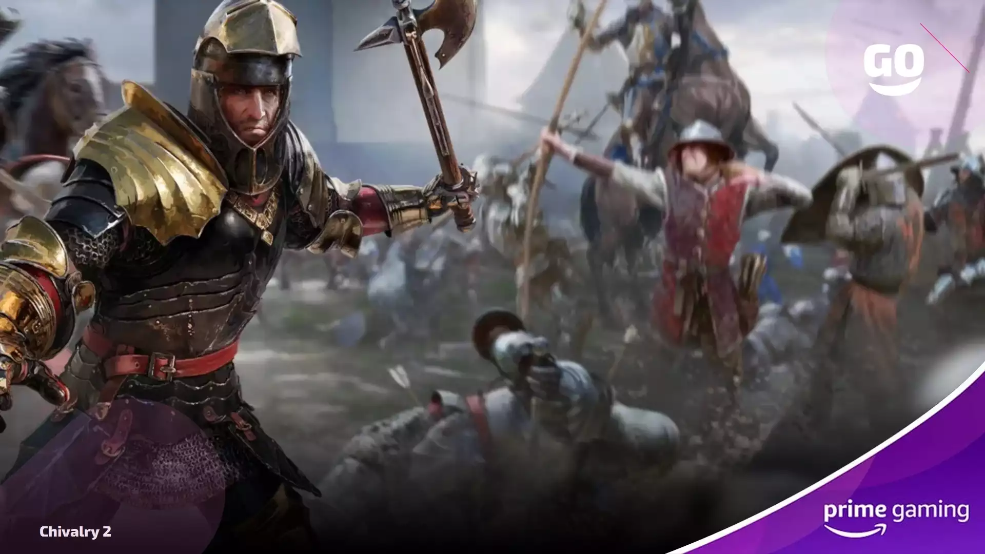 Chivalry 2: средневековые баталии ждут тебя