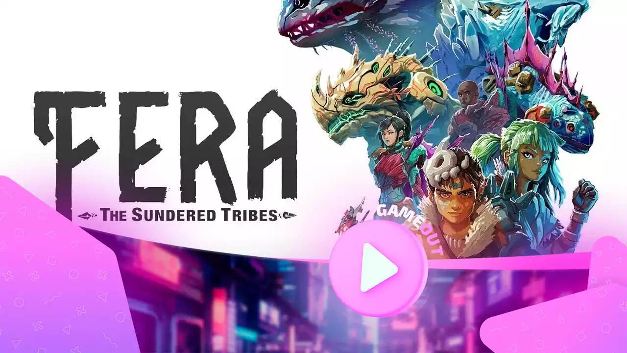 Изображение мира игры Fera: The Sundered Tribes