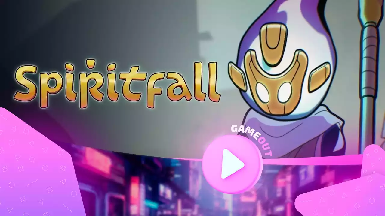 Spiritfall: буря действия и божественных мощей в новом трейлере