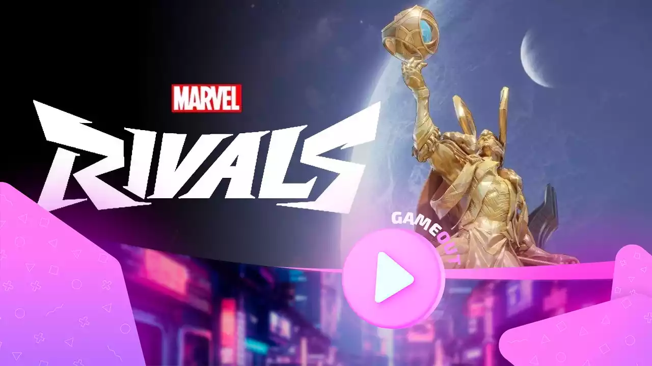 Yggsgard карта в игре Marvel Rivals