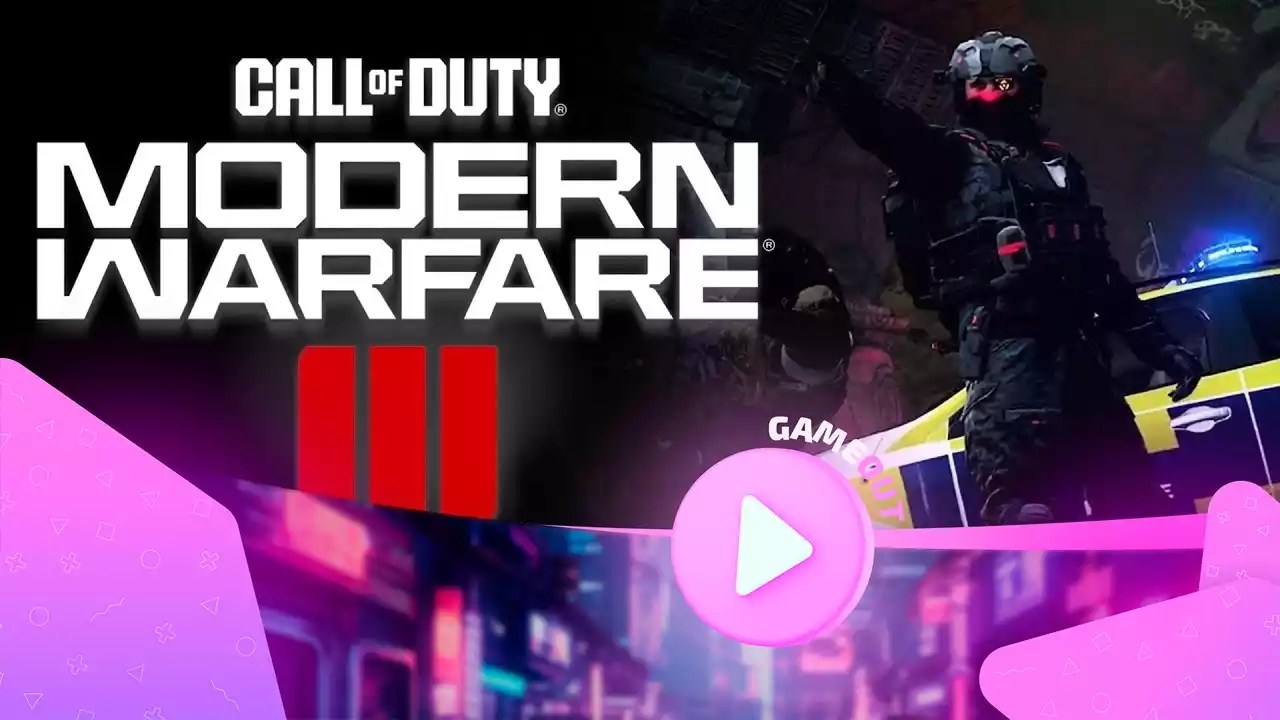 Новый трейлер карт для мультиплеерных сражений в Call of Duty: Modern Warfare 3