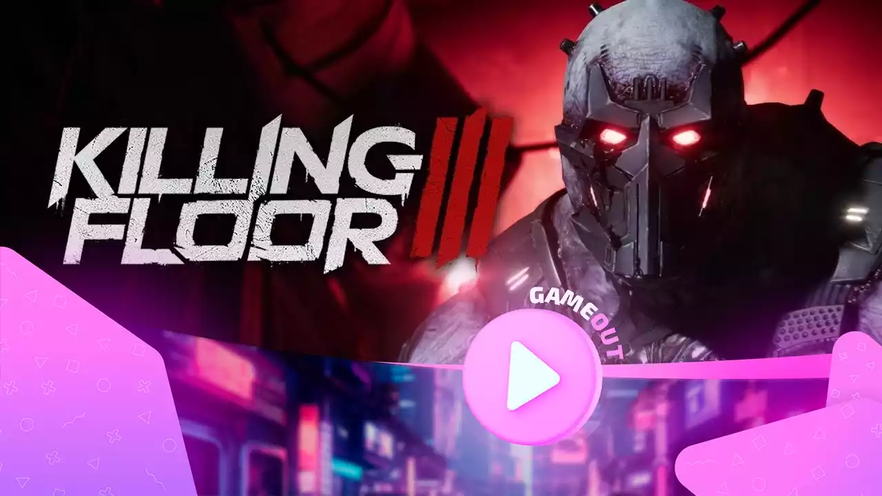 Killing Floor 3: ужасы и адреналин в новом трейлере Scrake