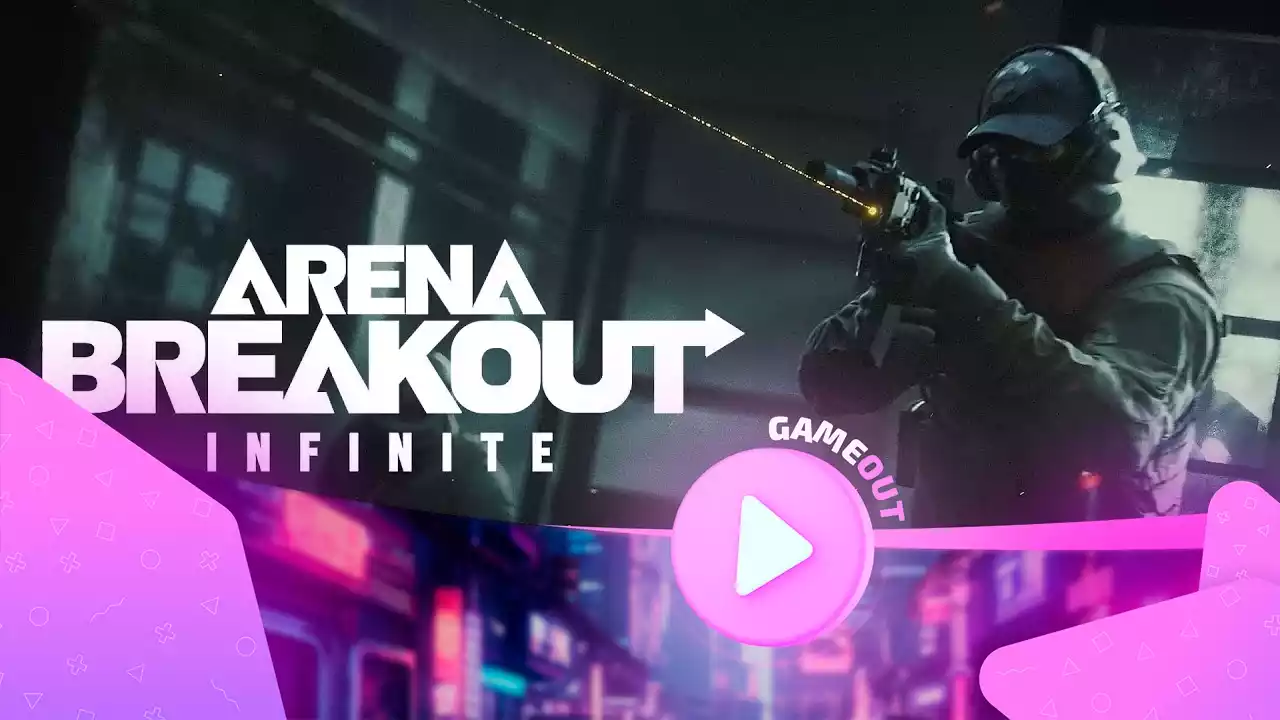 Арт Arena Breakout: Infinite с бойцами в полной амуниции