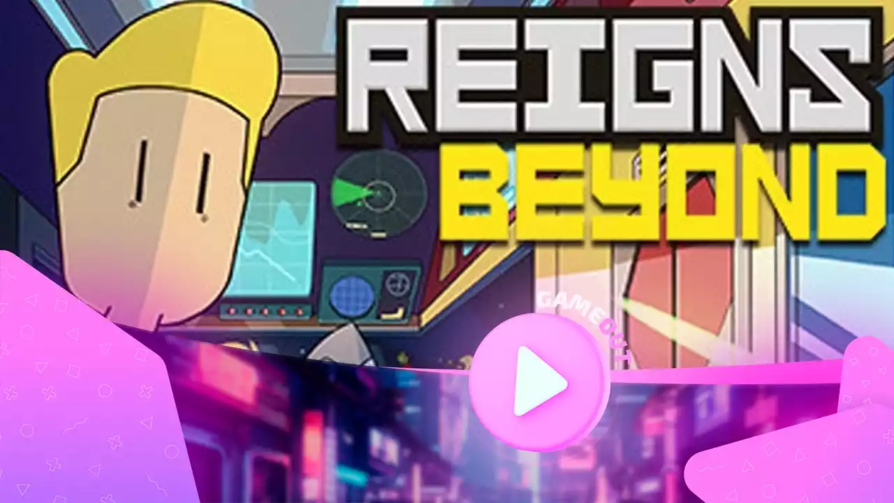 Обложка игры Reigns: Beyond