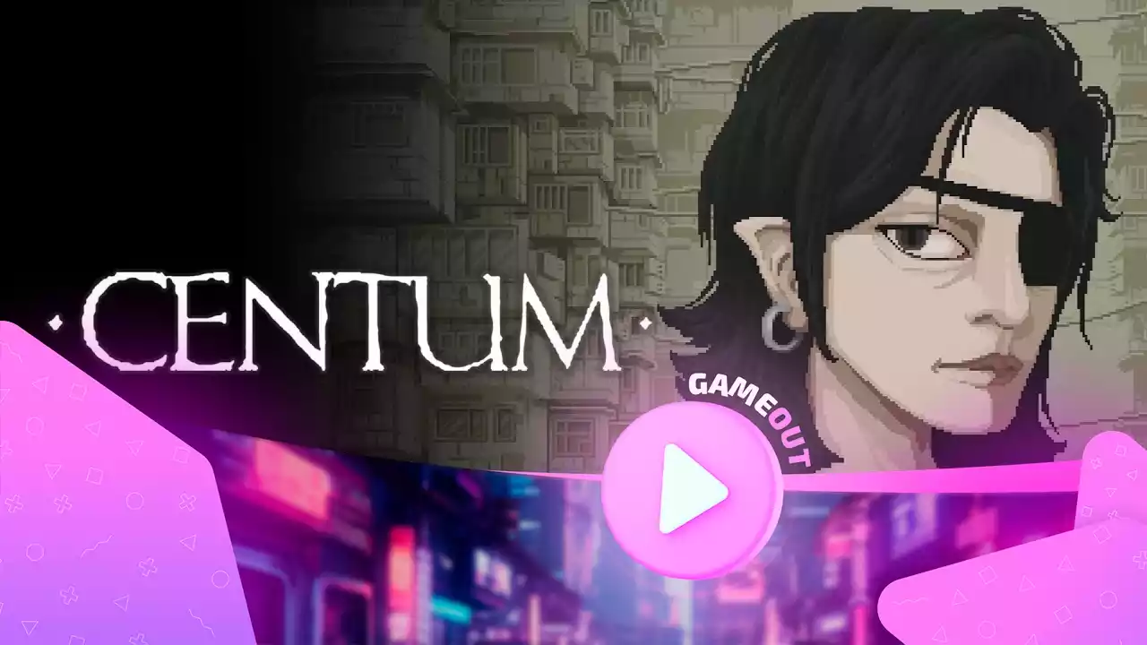 Centum: трейлер, который тебя не оставит равнодушным