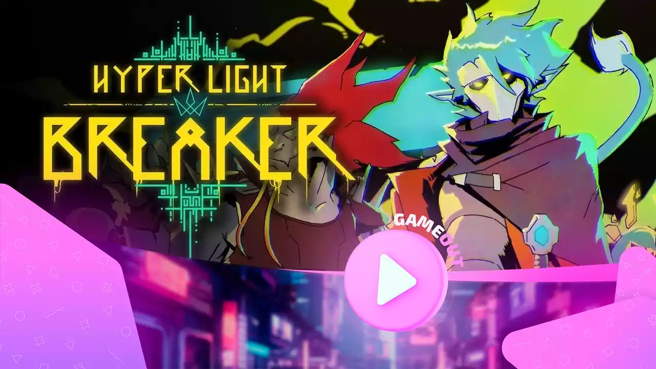 Hyper Light Breaker: знакомство с мини-боссом в новом трейлере