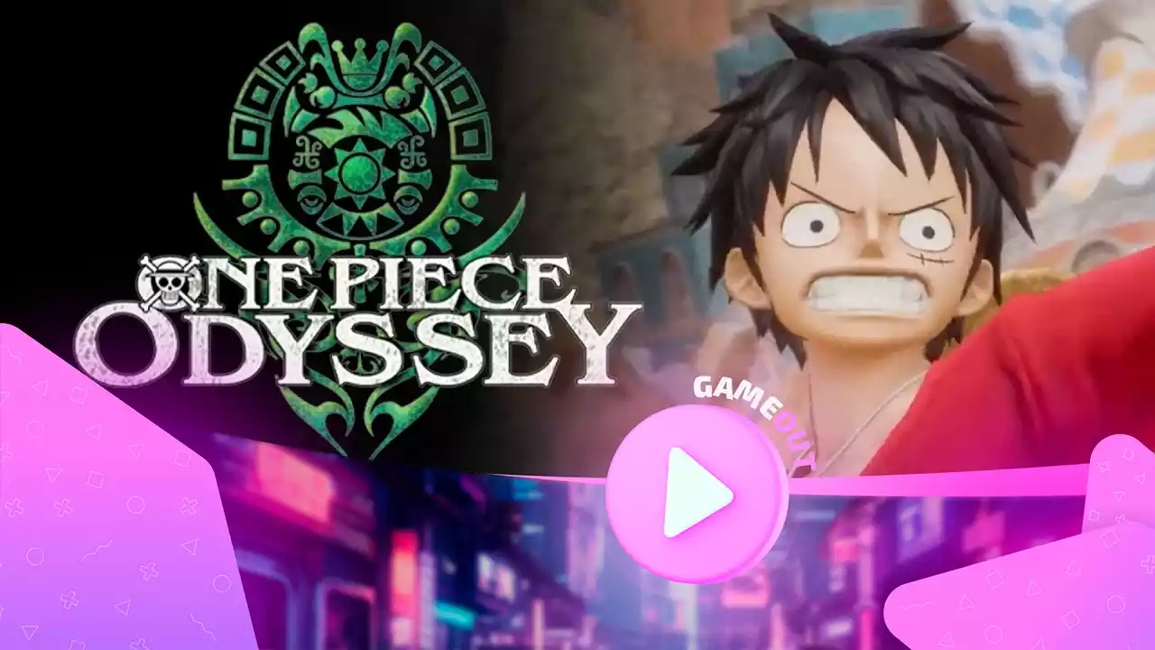 One Piece Odyssey: Deluxe Edition на Nintendo Switch