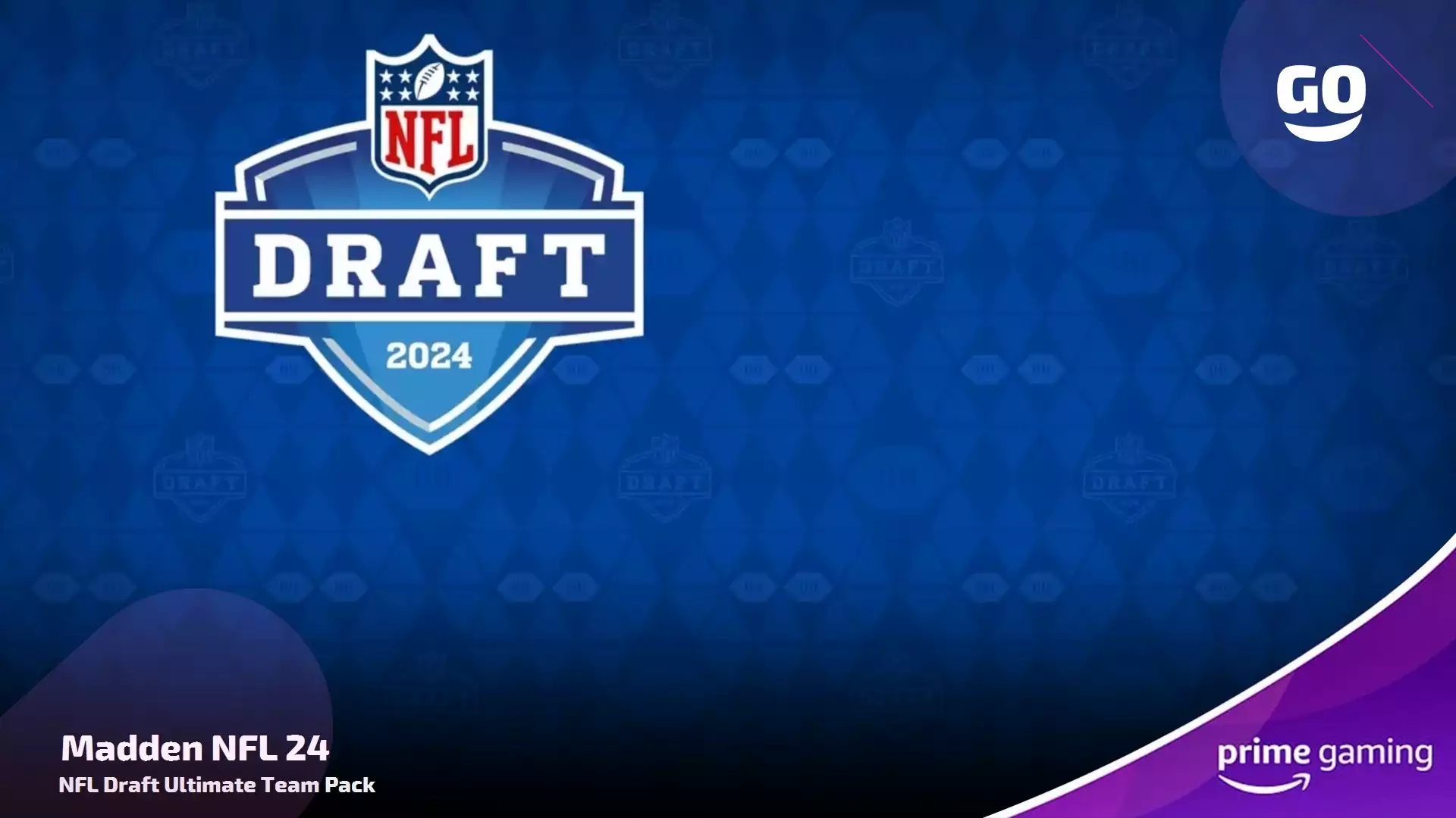 NFL Draft Ultimate Team Pack