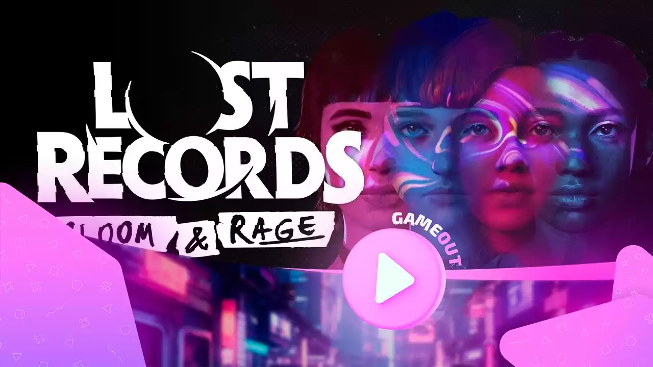 Lost records: bloom & rage – новый летний трейлер уже на подходе