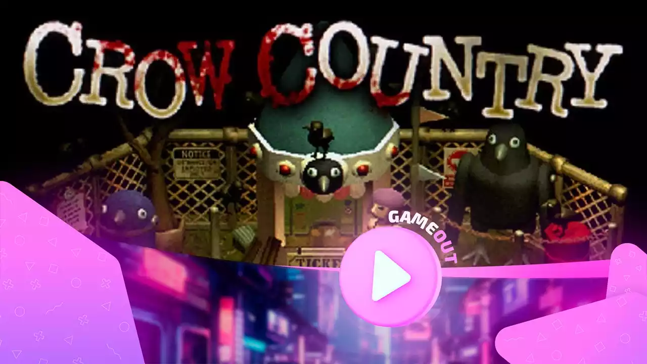 Crow Country новый трейлер Xbox Series X/S