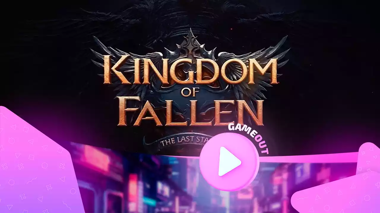 Трейлер игры Kingdom of Fallen