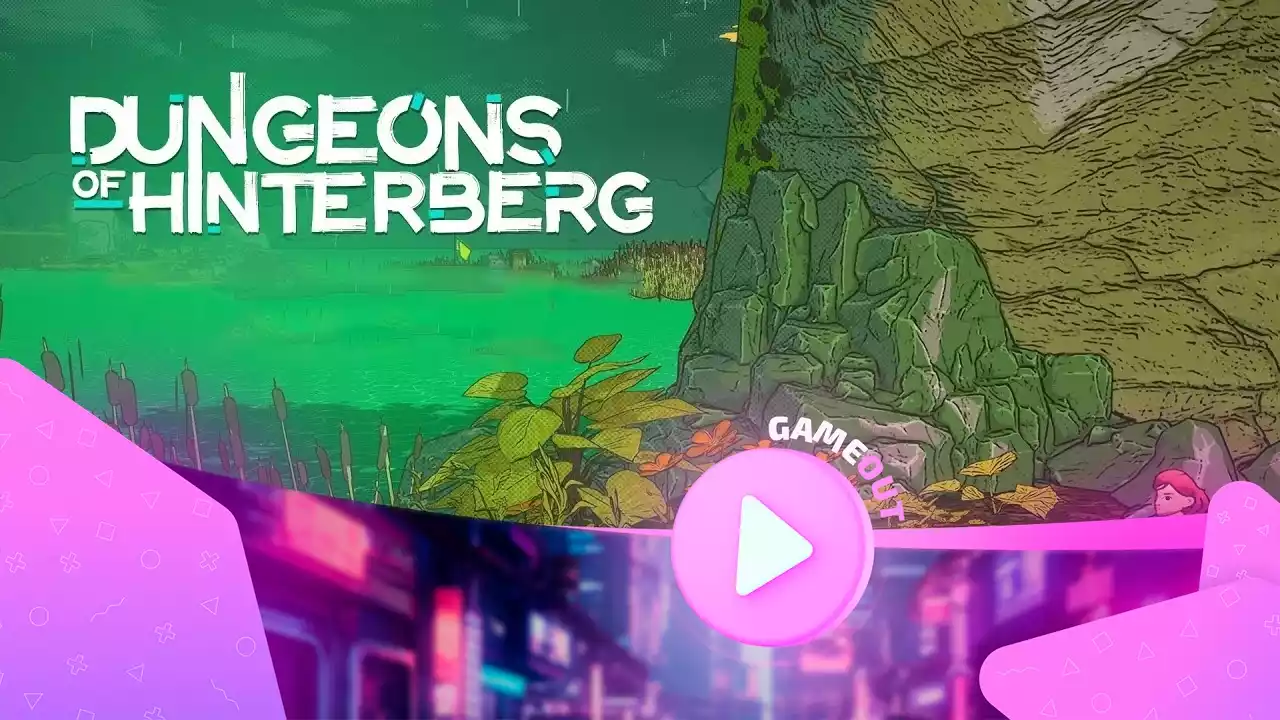 Dungeons of Hinterberg: новый трейлер игрового процесса