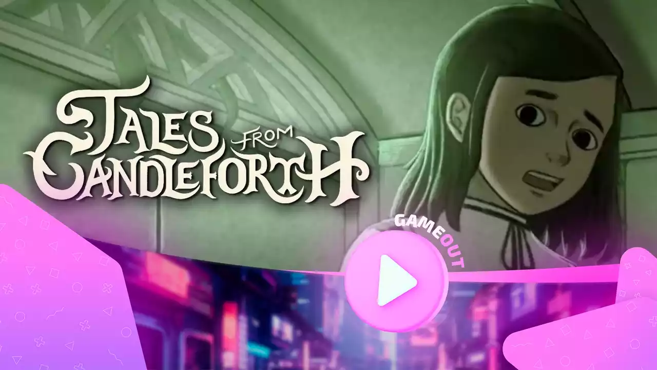 Официальный трейлер запуска игры Tales from Candleforth