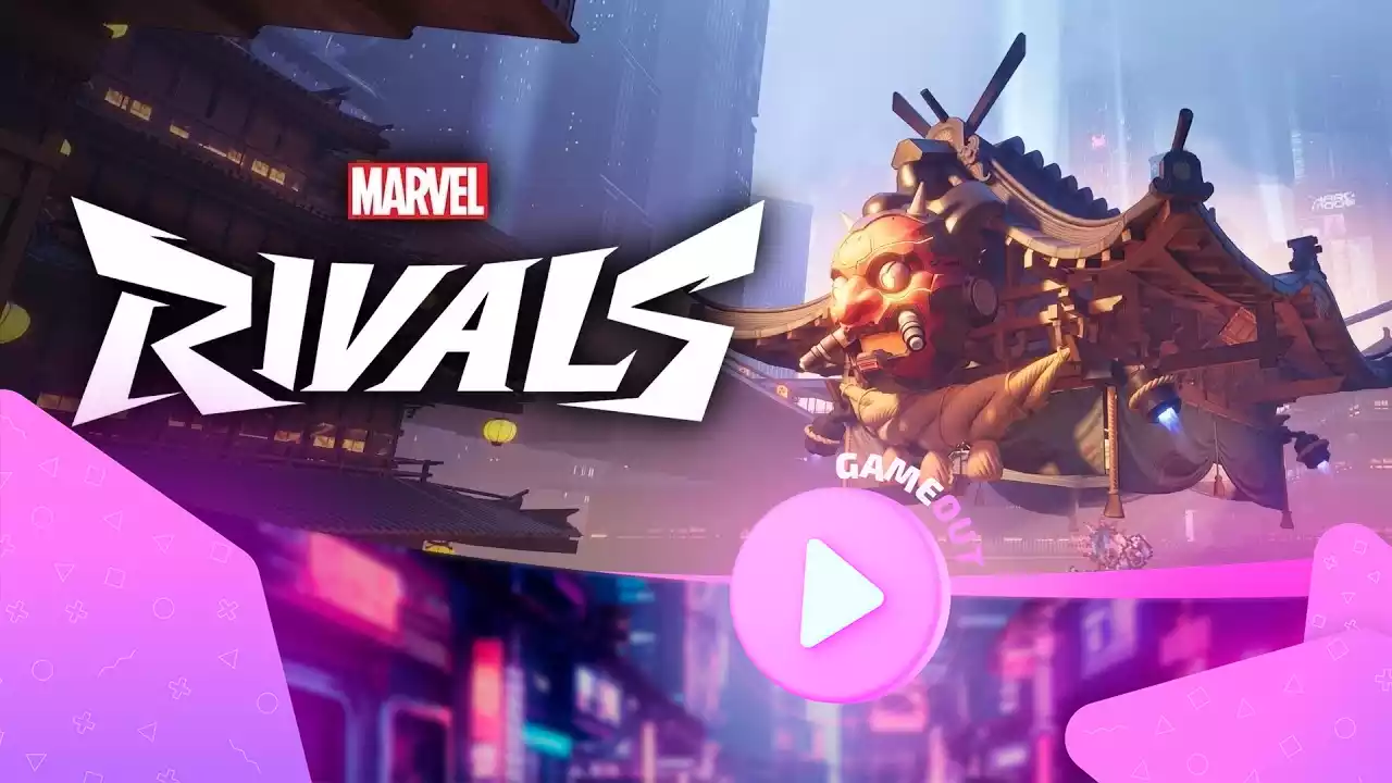Marvel Rivals: официальный трейлер карты Tokyo 2099
