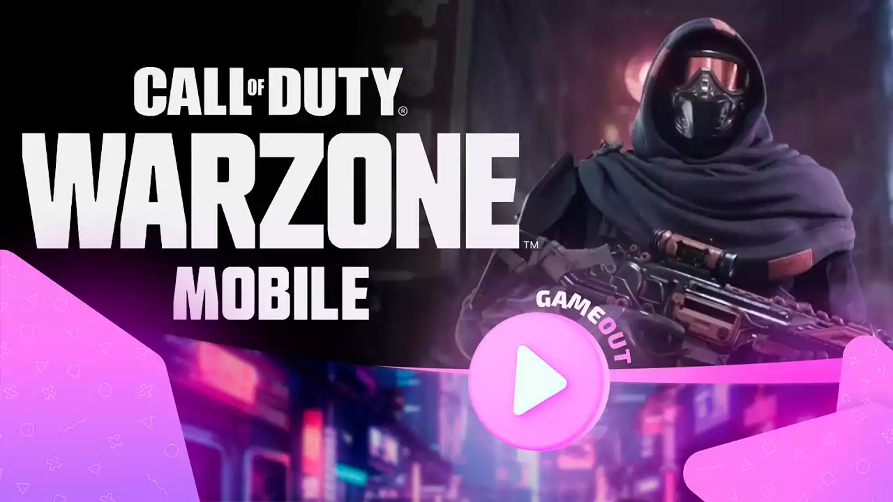Трейлер Call of Duty: Warzone Mobile, Хоранги и TAQ-56 в действии
